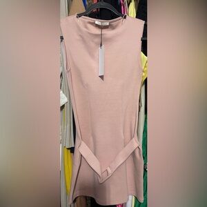 Zara Pink Mini Dress
